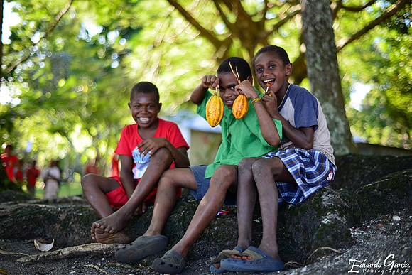 Kids of Pentecost.