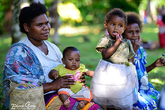 Kids of Pentecost.
