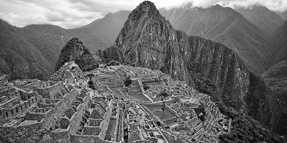 Macchu Picchu, Cusco, Perú