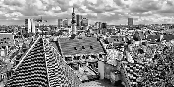 Tallin, Estonia 01