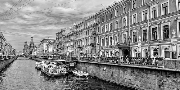 San Petersburgo, Rusia