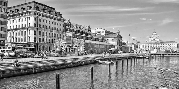 Helsinki, Finlandia.