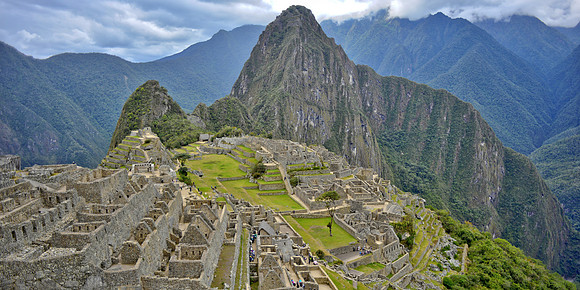 Machu Picchu, Cusco, Perú.