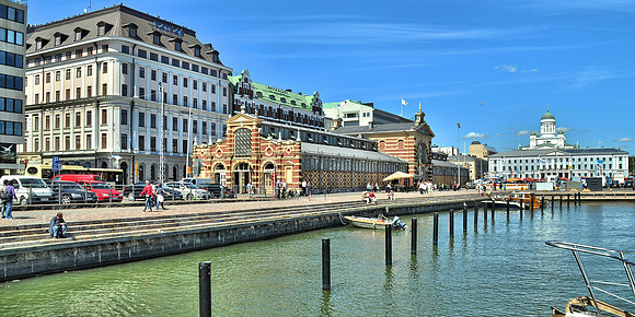 Helsinki, Finlandia 01