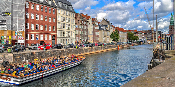 Copenhague, Dinamarca 02