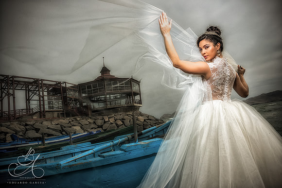 Princess of the sea