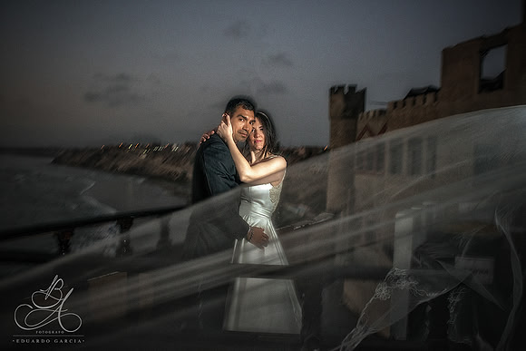 Love in the castle.